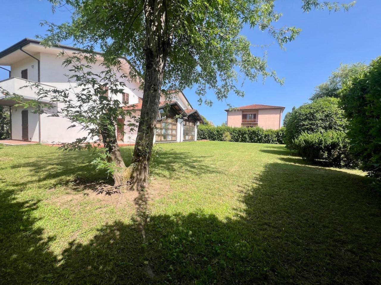 Villa Villino Cocca Marina di Massa Exterior foto