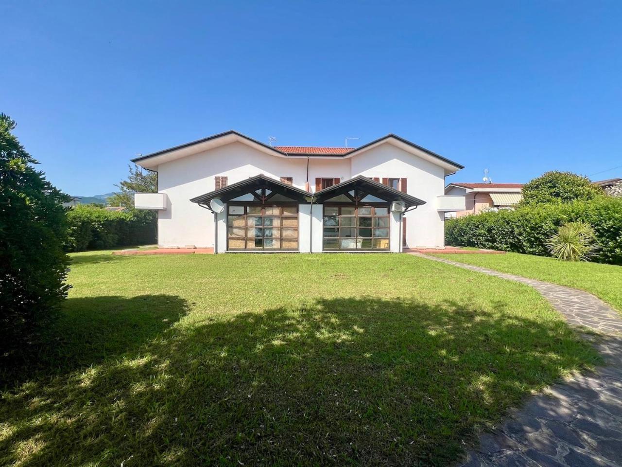Villa Villino Cocca Marina di Massa Exterior foto